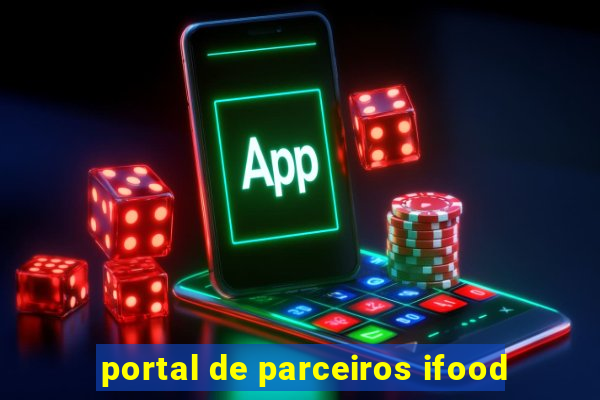 portal de parceiros ifood